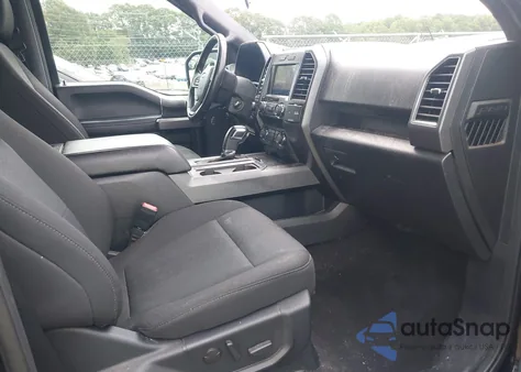 2020 Ford F-150 Xlt из США, поврежденный, VIN 1FTEW1EP0LFB53365